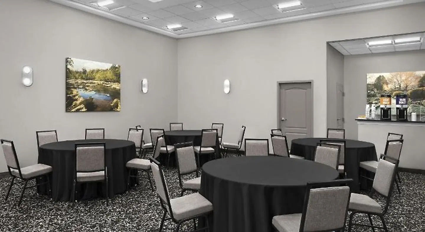 Hampton Inn & Suites Greenville/Spartanburg I-85 Konferenz