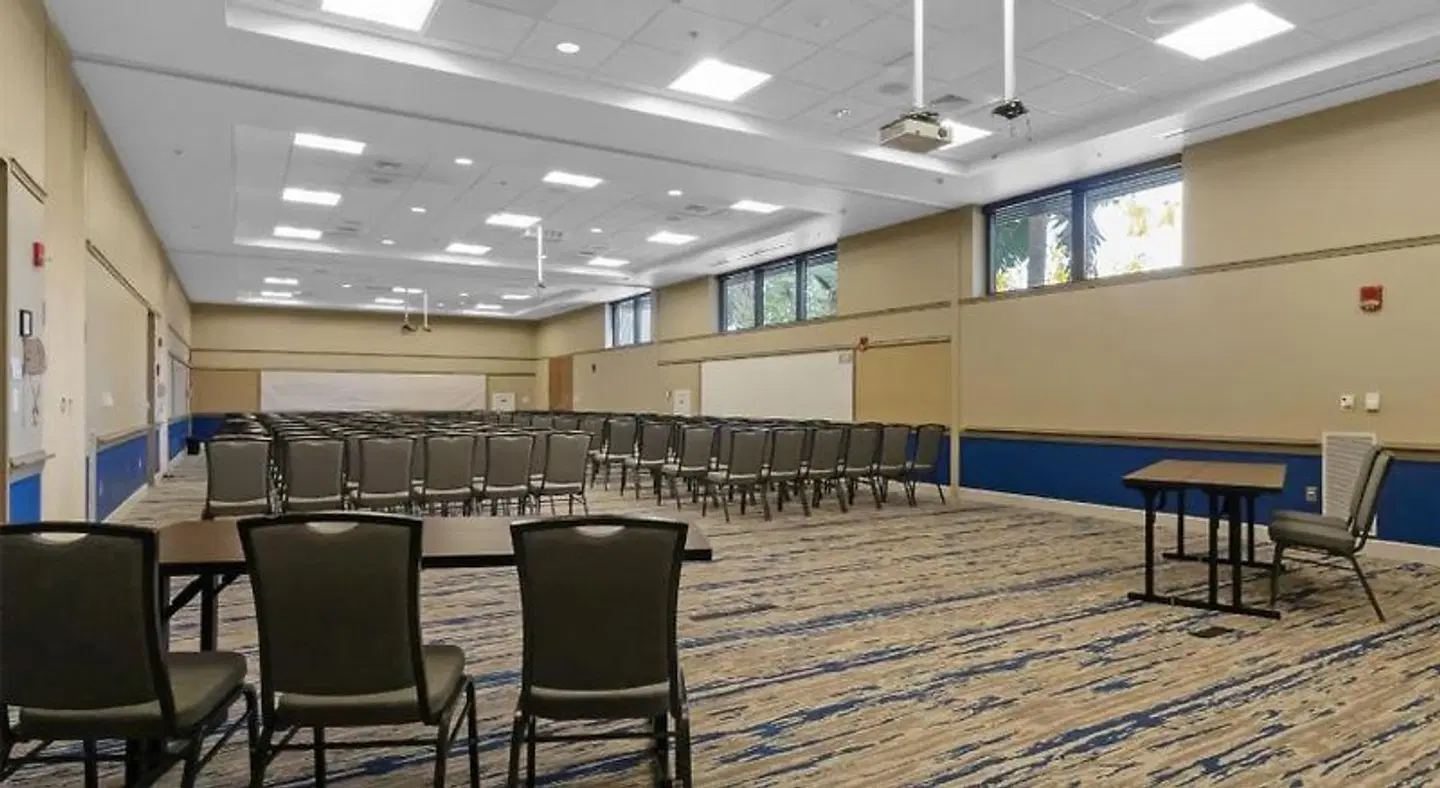 DoubleTree by Hilton Hotel and Executive Meeting Center Palm Beach Gard. Konferenz