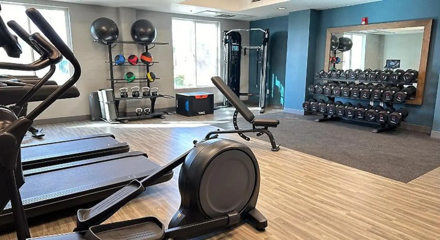 Hampton Inn & Suites Lathrop SPORTS_AND_LEISURE