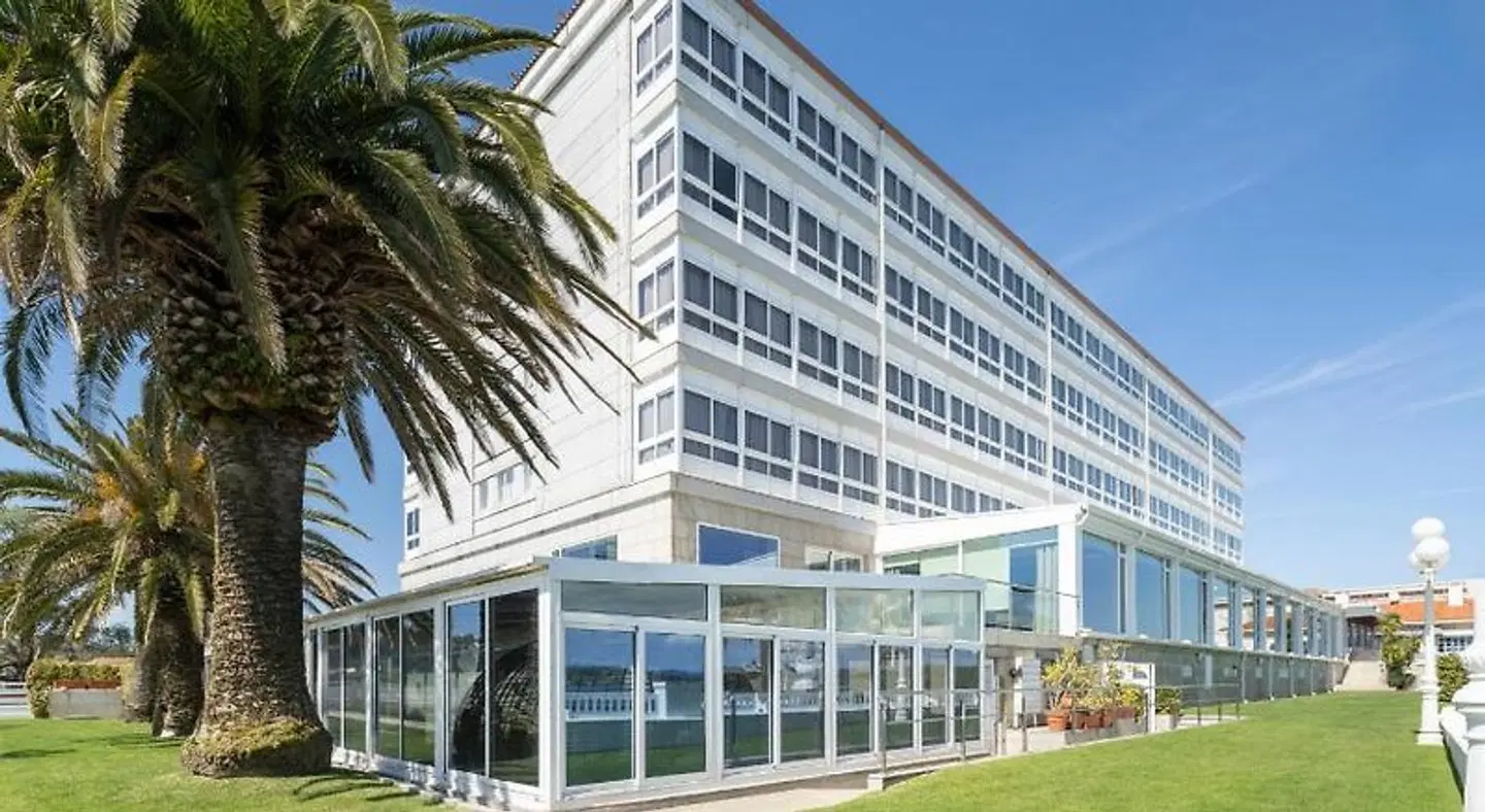 Hotel & Talaso  Louxo La Toja EXTERIOR