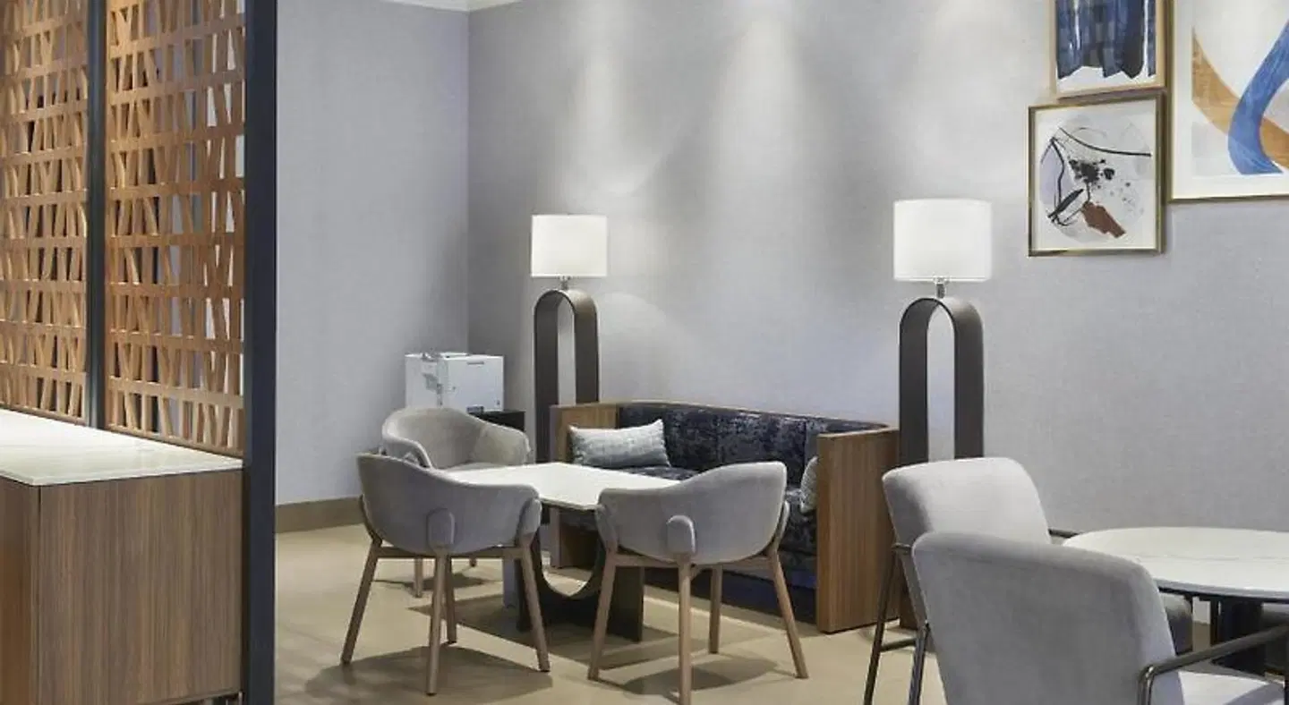 Homewood Suites by Hilton Toronto Vaughan LOUNGE_LOBBY