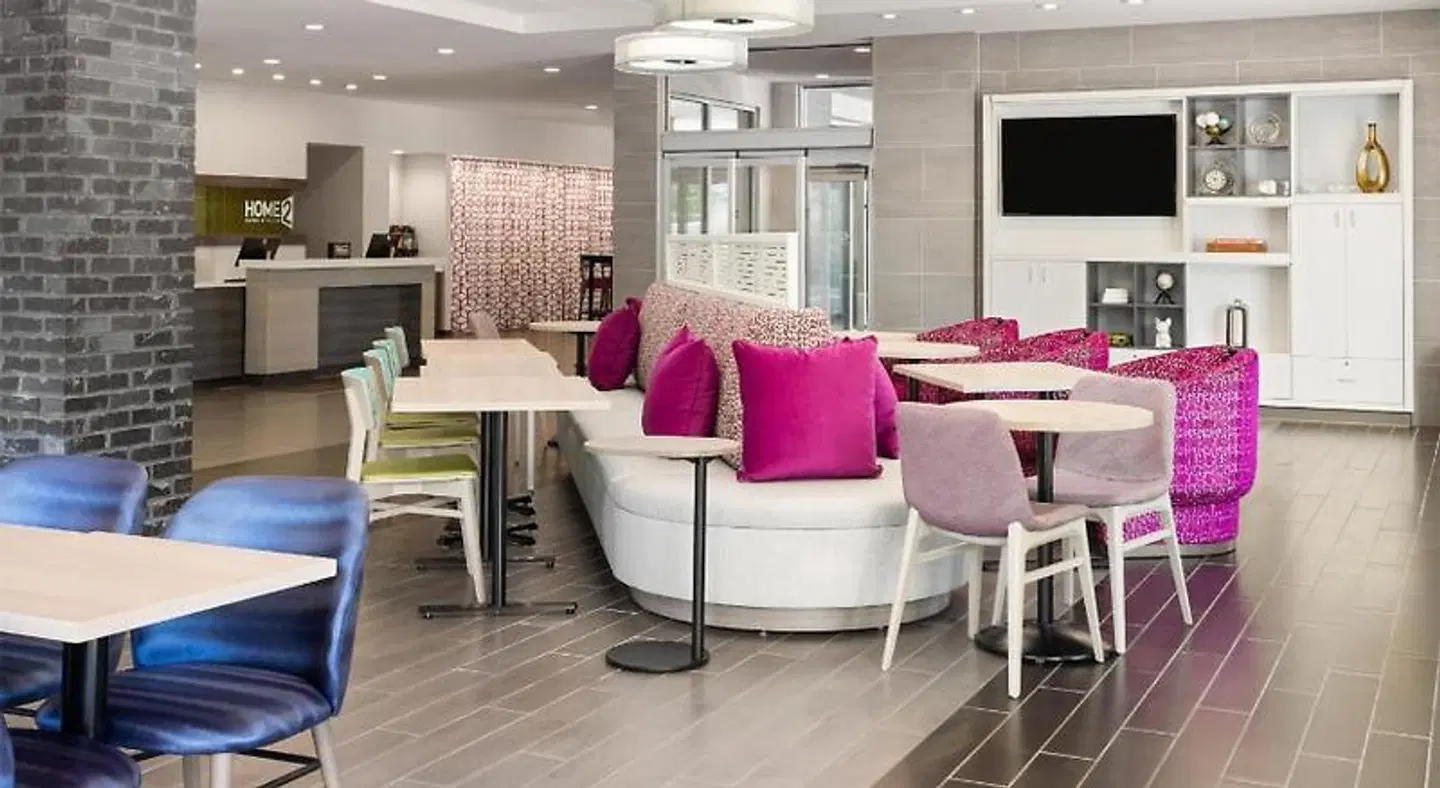 Home2 Suites by Hilton Greenville Downtown Konferenz