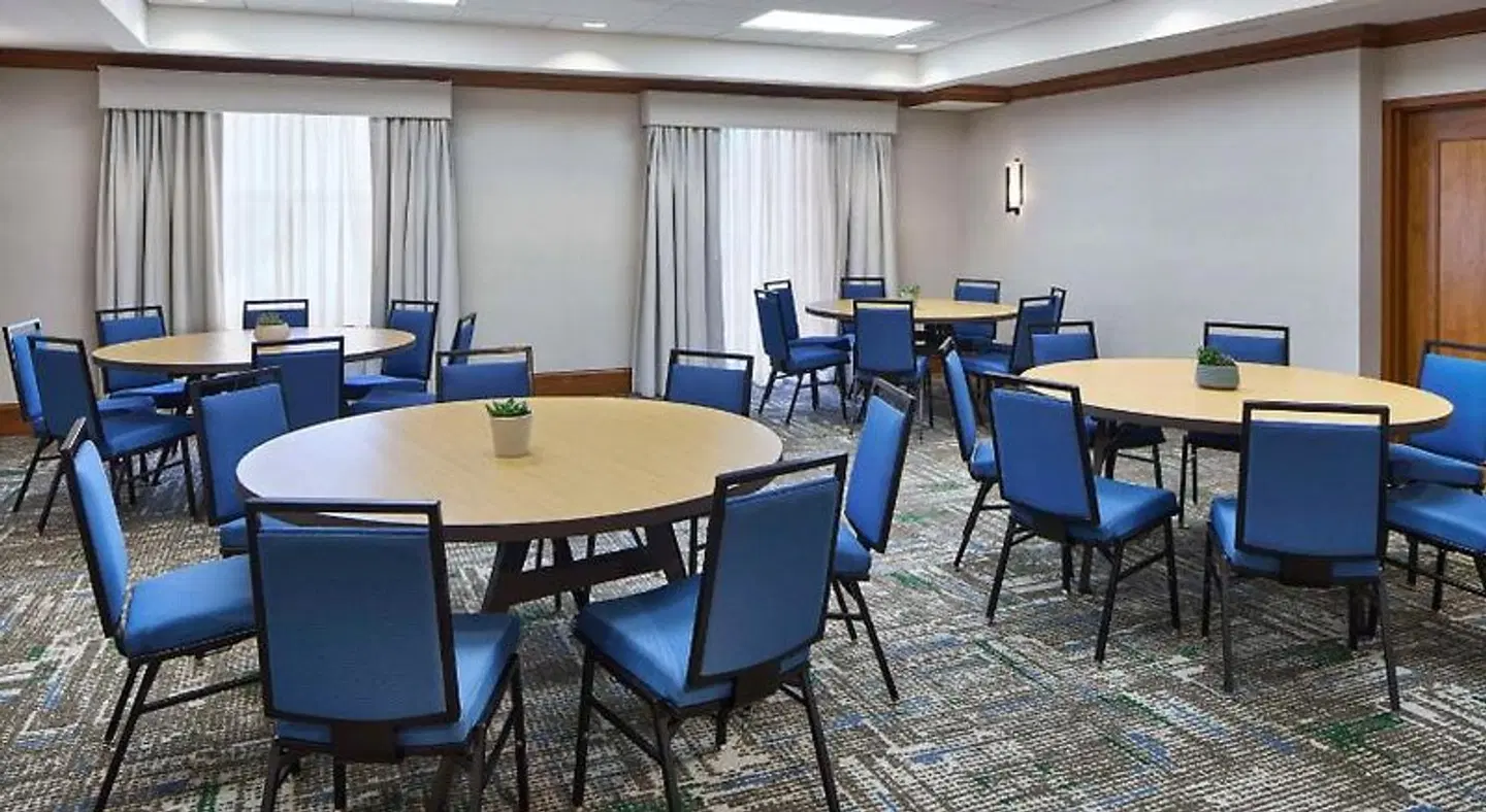 Hampton Inn & Suites Saratoga Springs Downtown Konferenz