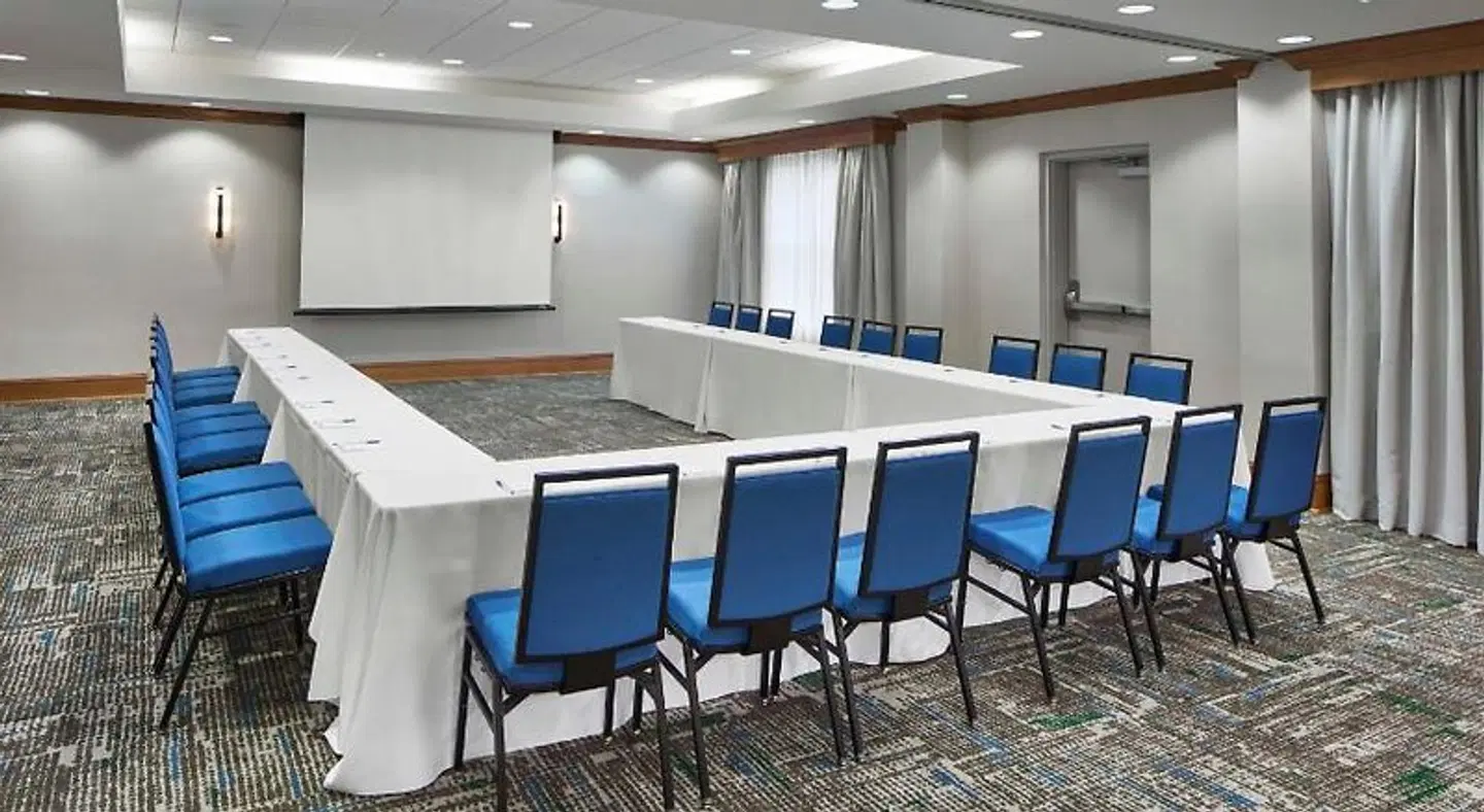 Hampton Inn & Suites Saratoga Springs Downtown Konferenz