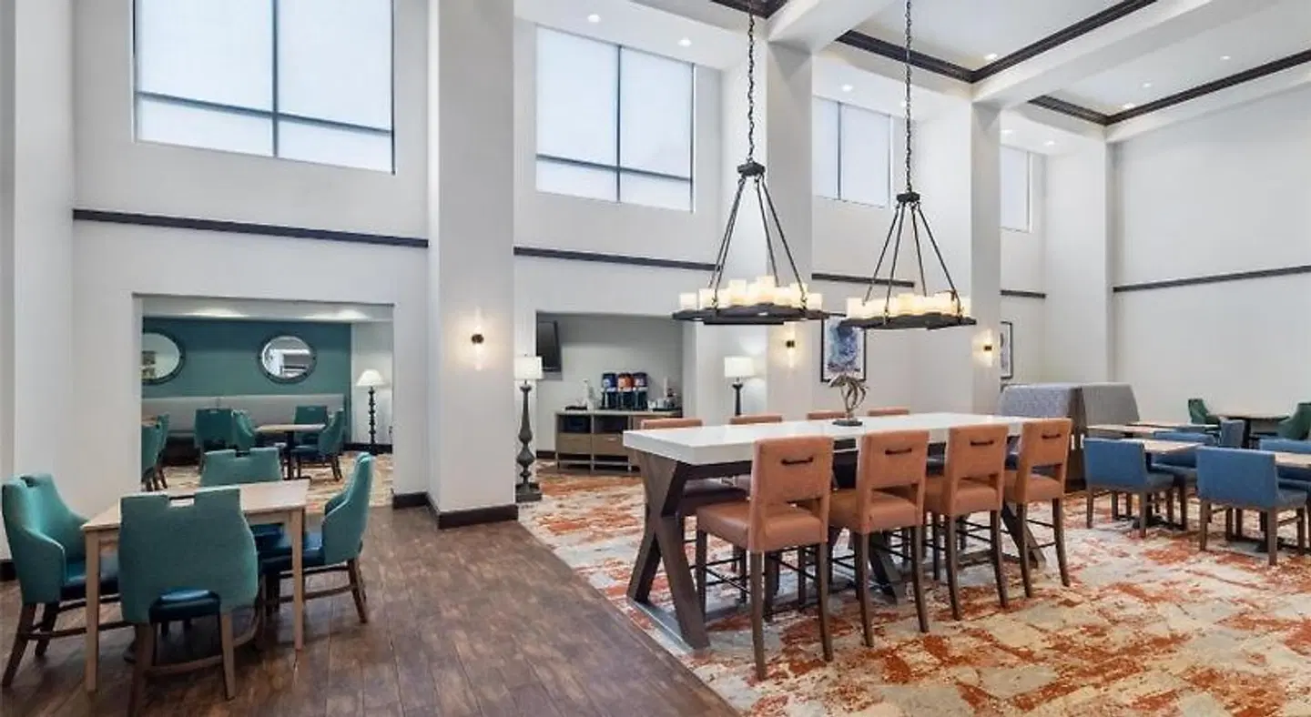 Hampton Inn & Suites I-35/Mulvane Konferenz