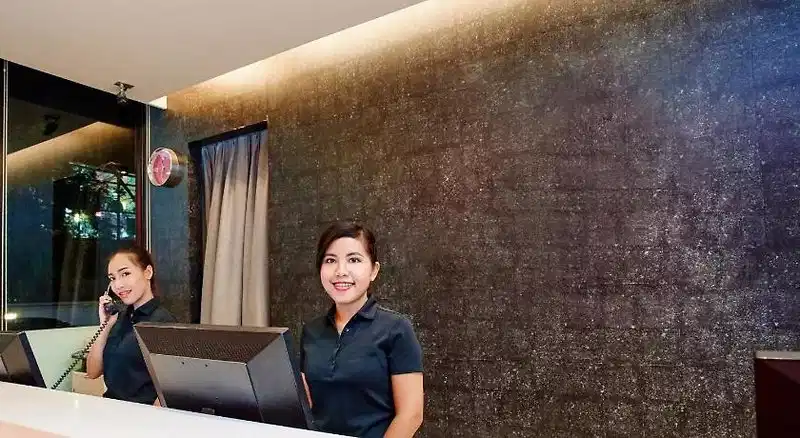 Red Planet Pattaya – Hotelfoto