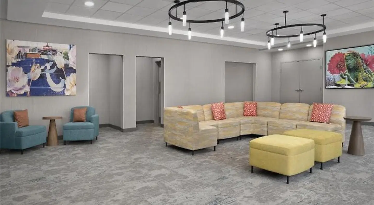 Hilton Garden Inn Atlanta West/Lithia Springs LOUNGE_LOBBY