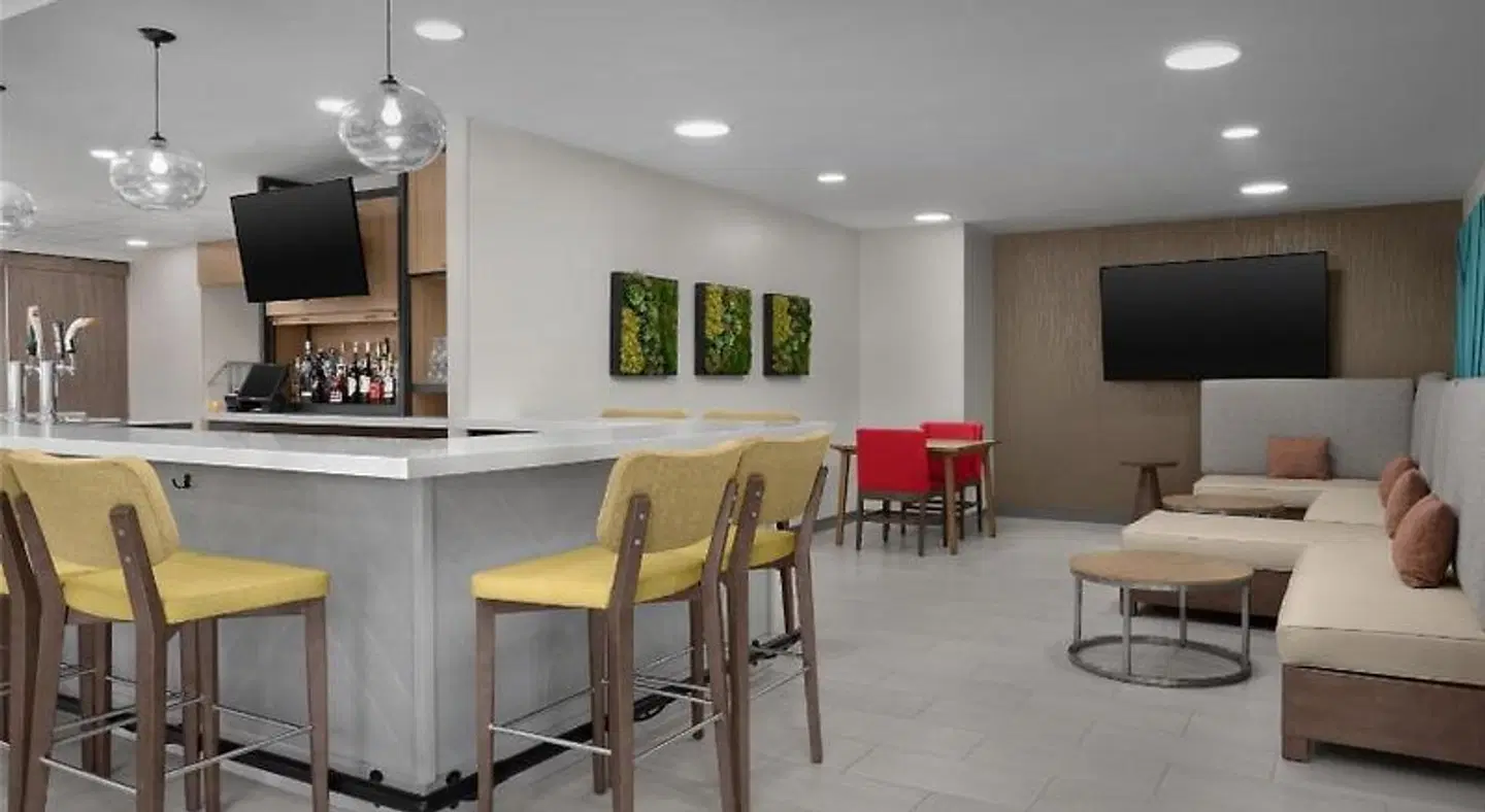 Hilton Garden Inn Atlanta West/Lithia Springs Bar