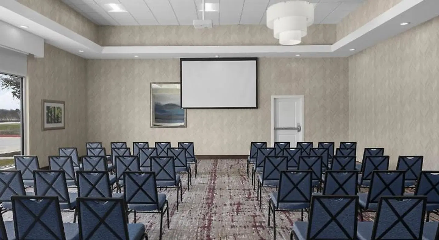 Hilton Garden Inn San Marcos Konferenz