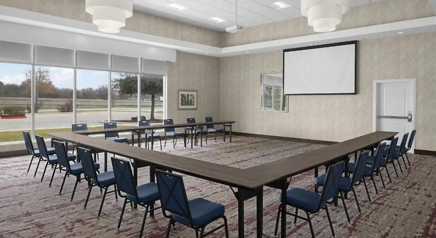 Hilton Garden Inn San Marcos Konferenz