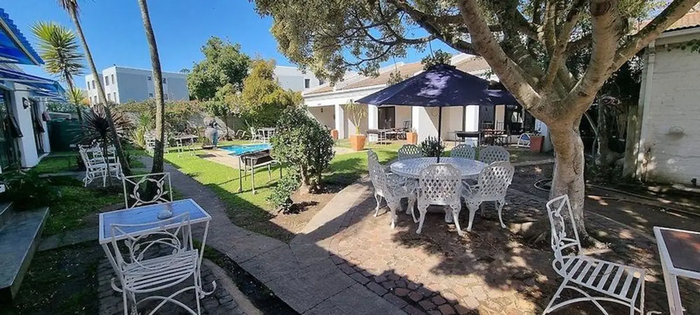B My Guest Garten