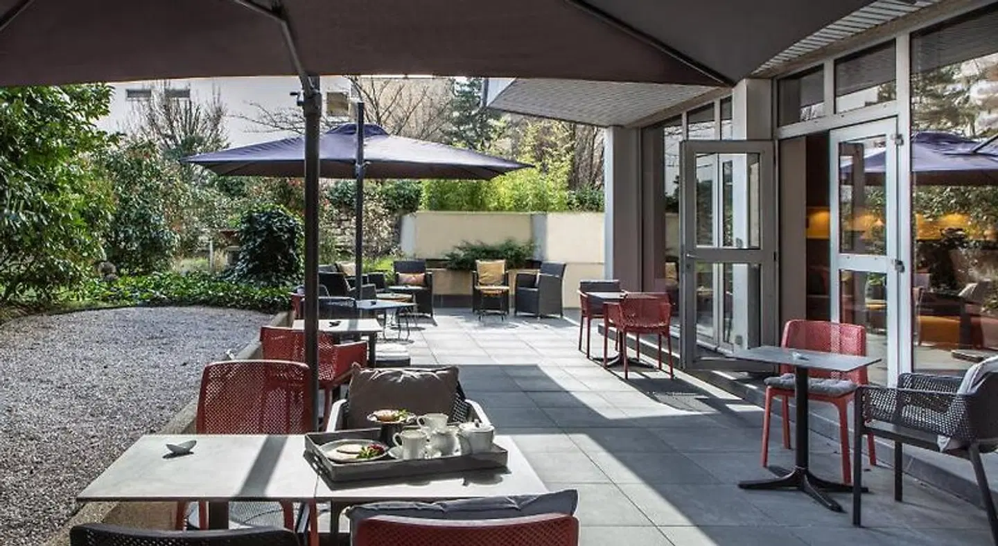 Hotel Paris Boulogne Terrasse