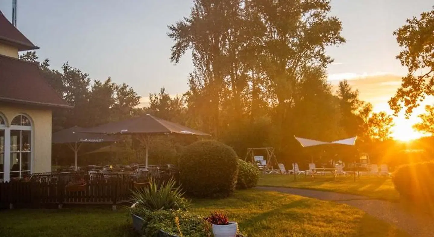 Seehotel Brandenburg a.d. Havel LANDSCAPE