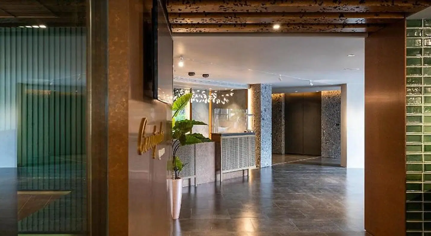 Gardina Asoke Hotel & Residence (SHA Certified) LOUNGE_LOBBY