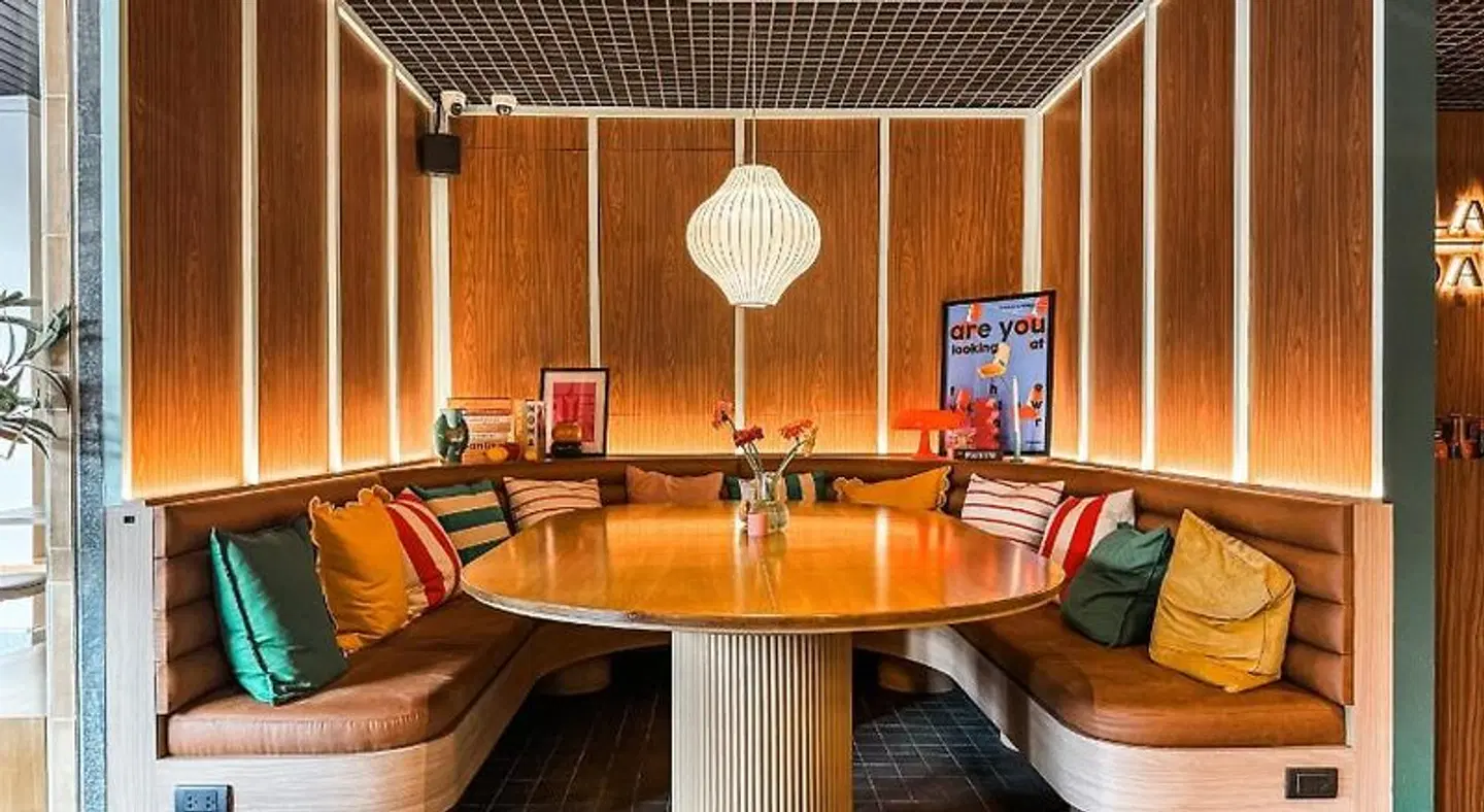 Gardina Asoke Hotel & Residence (SHA Certified) LOUNGE_LOBBY