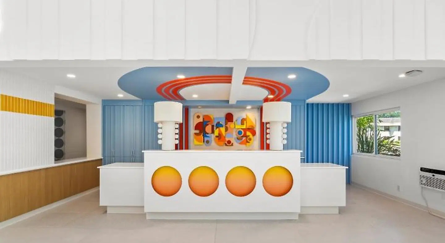 Wild Palms Hotel, a Joie de Vivre Hotel Bar