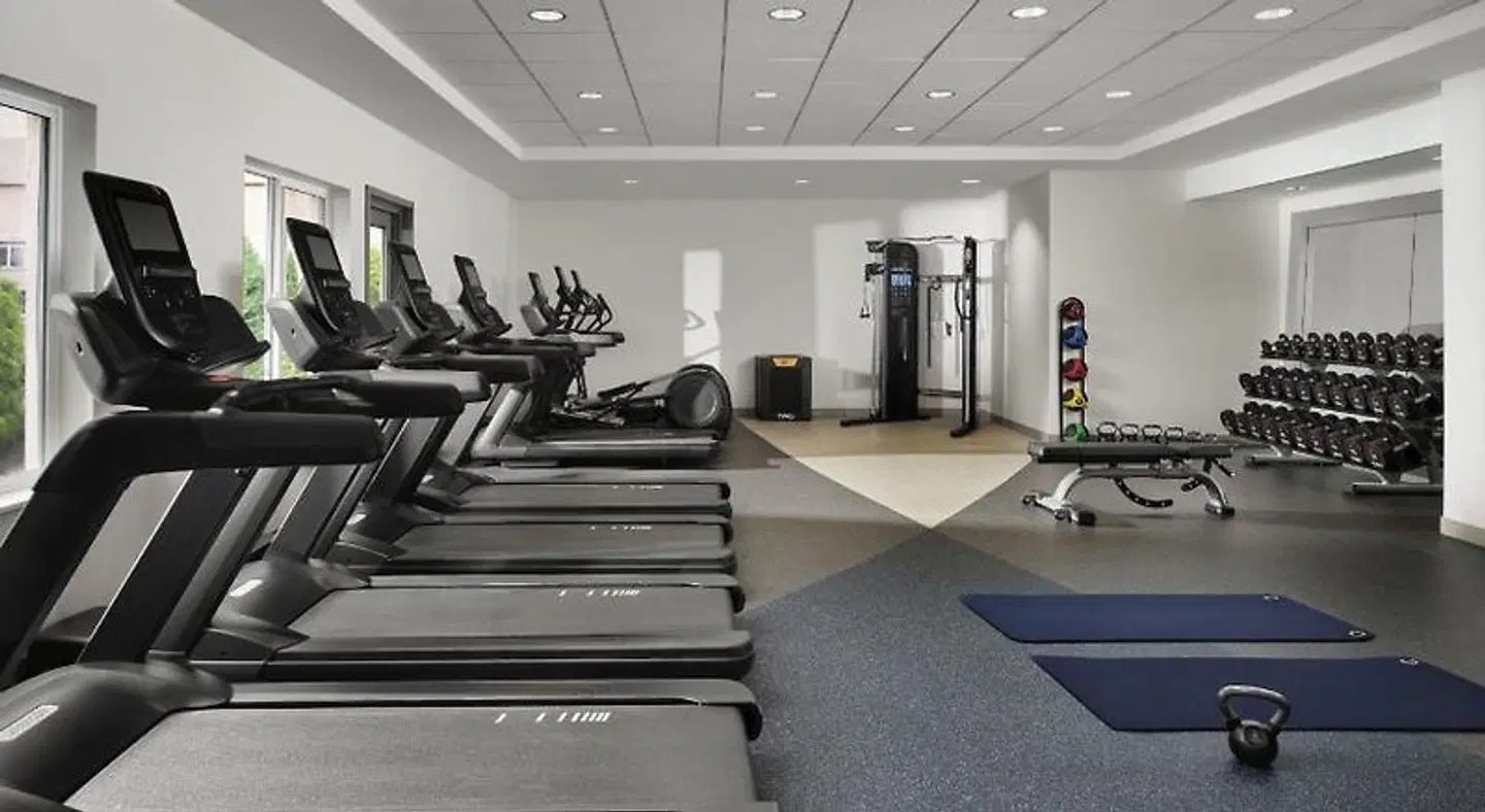 Hilton Garden Inn San Jose/Milpitas SPORTS_AND_LEISURE