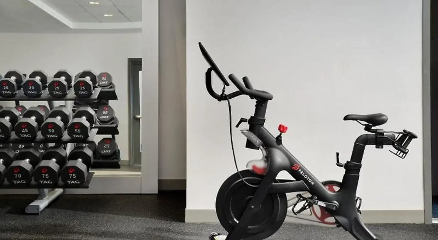 Hilton Garden Inn San Jose/Milpitas SPORTS_AND_LEISURE