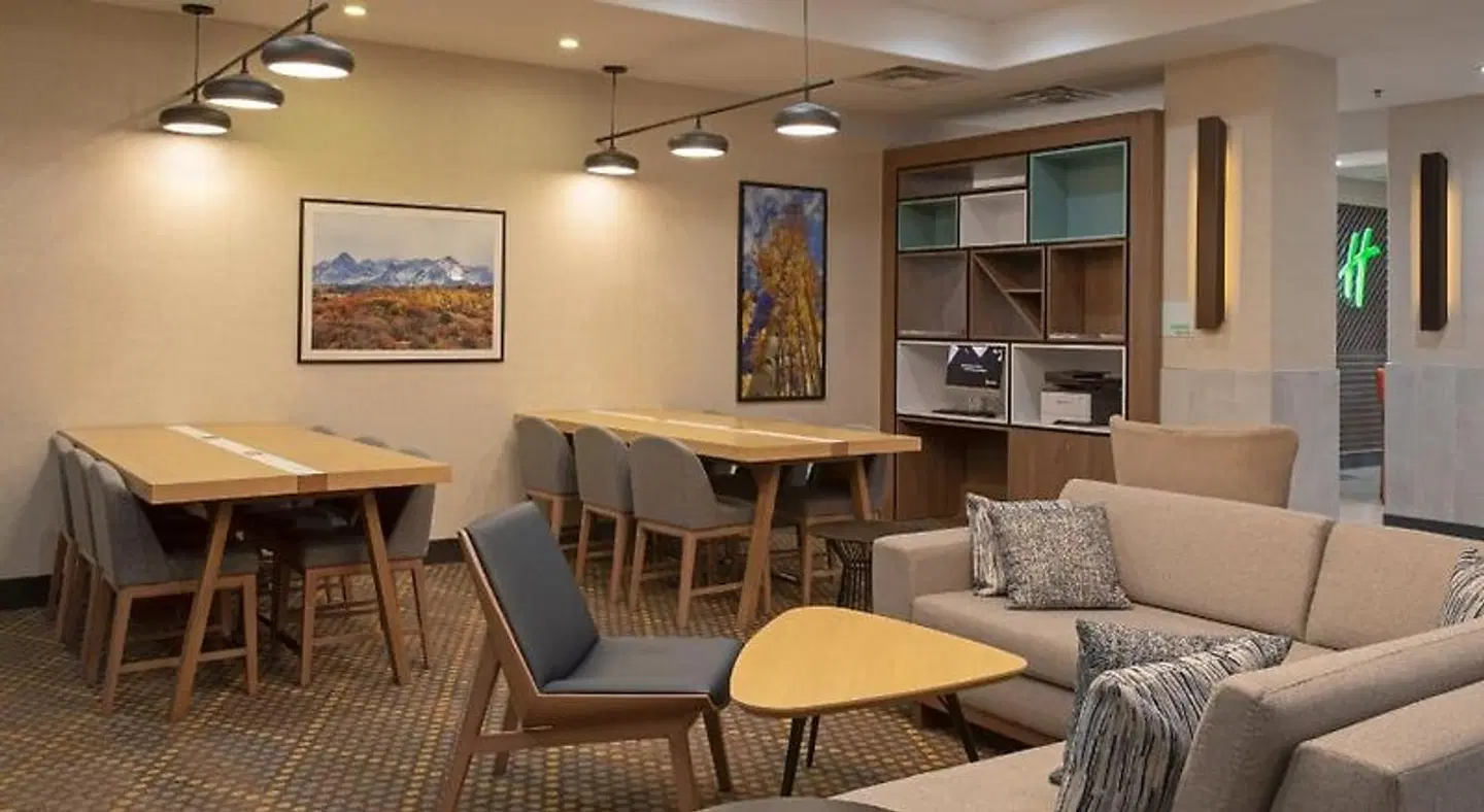 Holiday Inn Hotel & Suites Durango Downtown by IHG Bar
