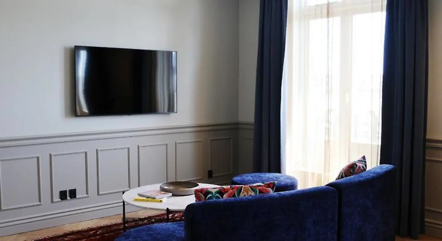 ProfilHotels Copenhagen Plaza ROOM_EXAMPLE