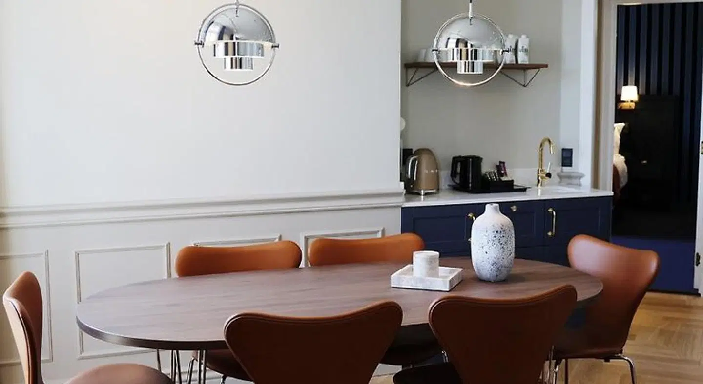 ProfilHotels Copenhagen Plaza Bar