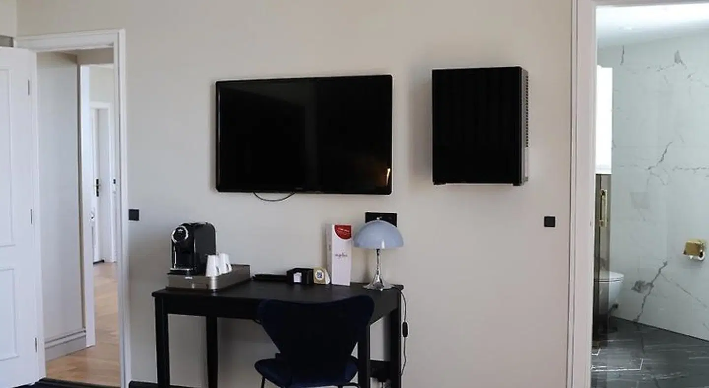 ProfilHotels Copenhagen Plaza ROOM_EXAMPLE
