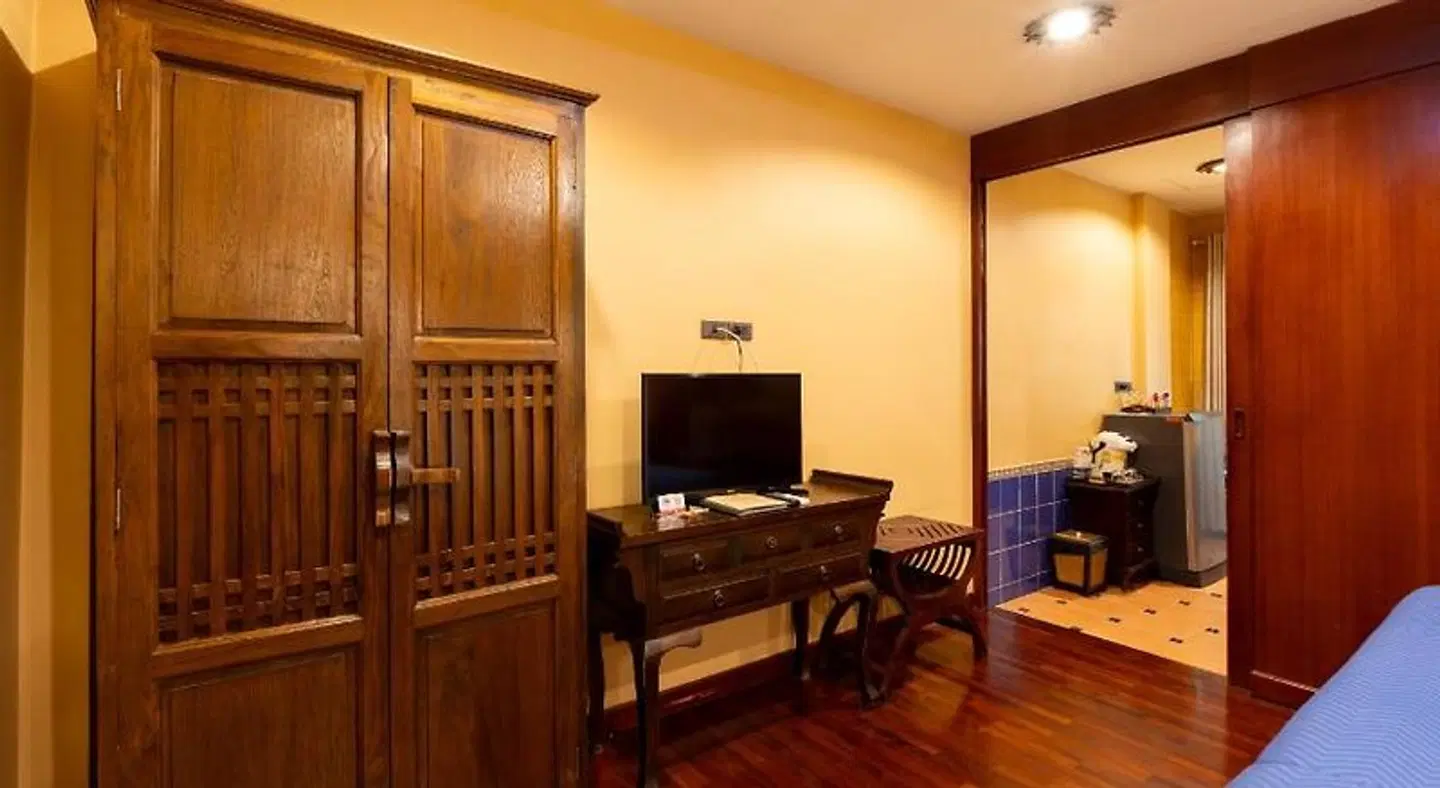 At Chiang Mai Hotel  (SHA Extra Plus) ROOM_EXAMPLE