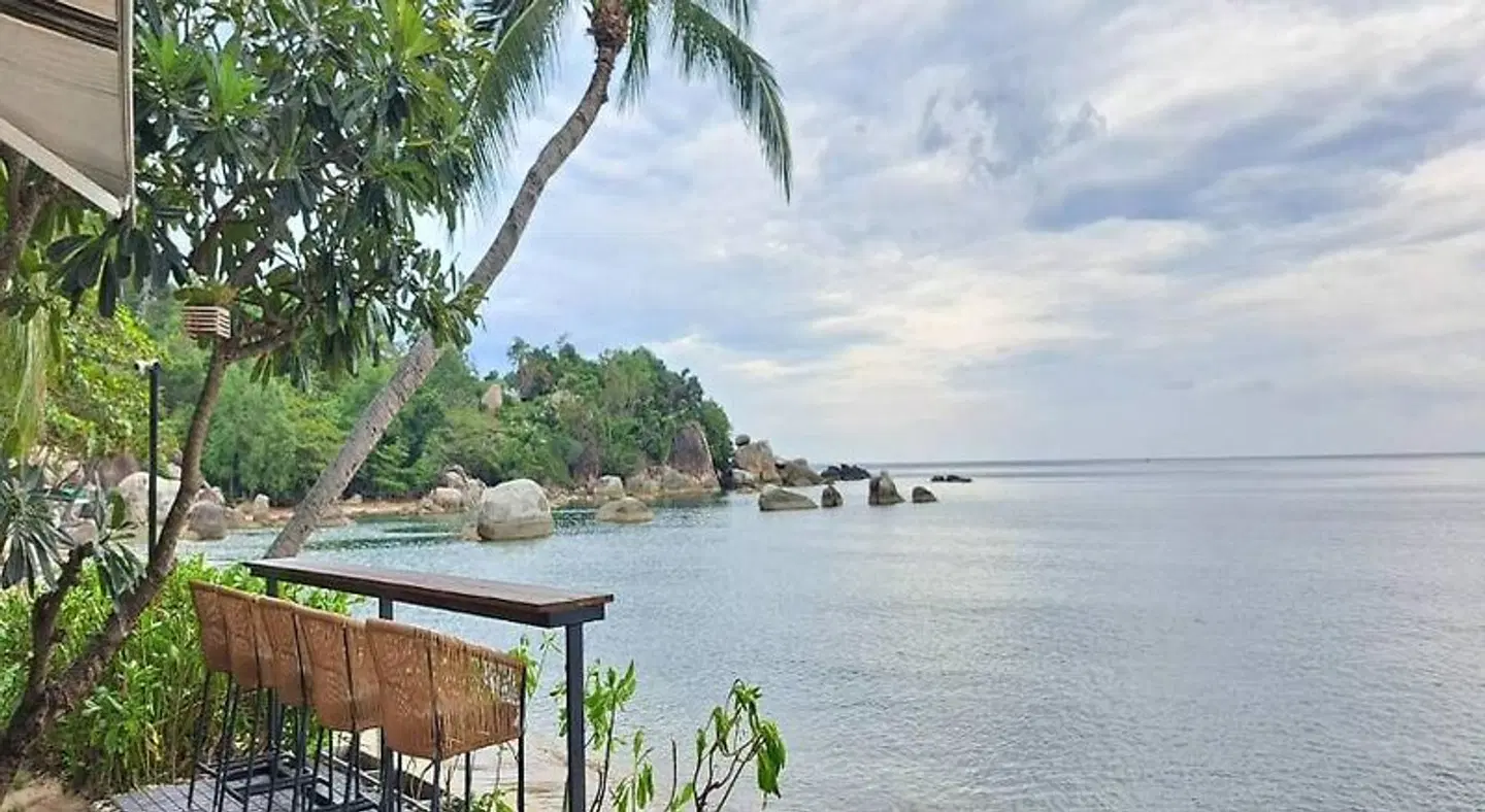 Thai Fight Hotel Strand
