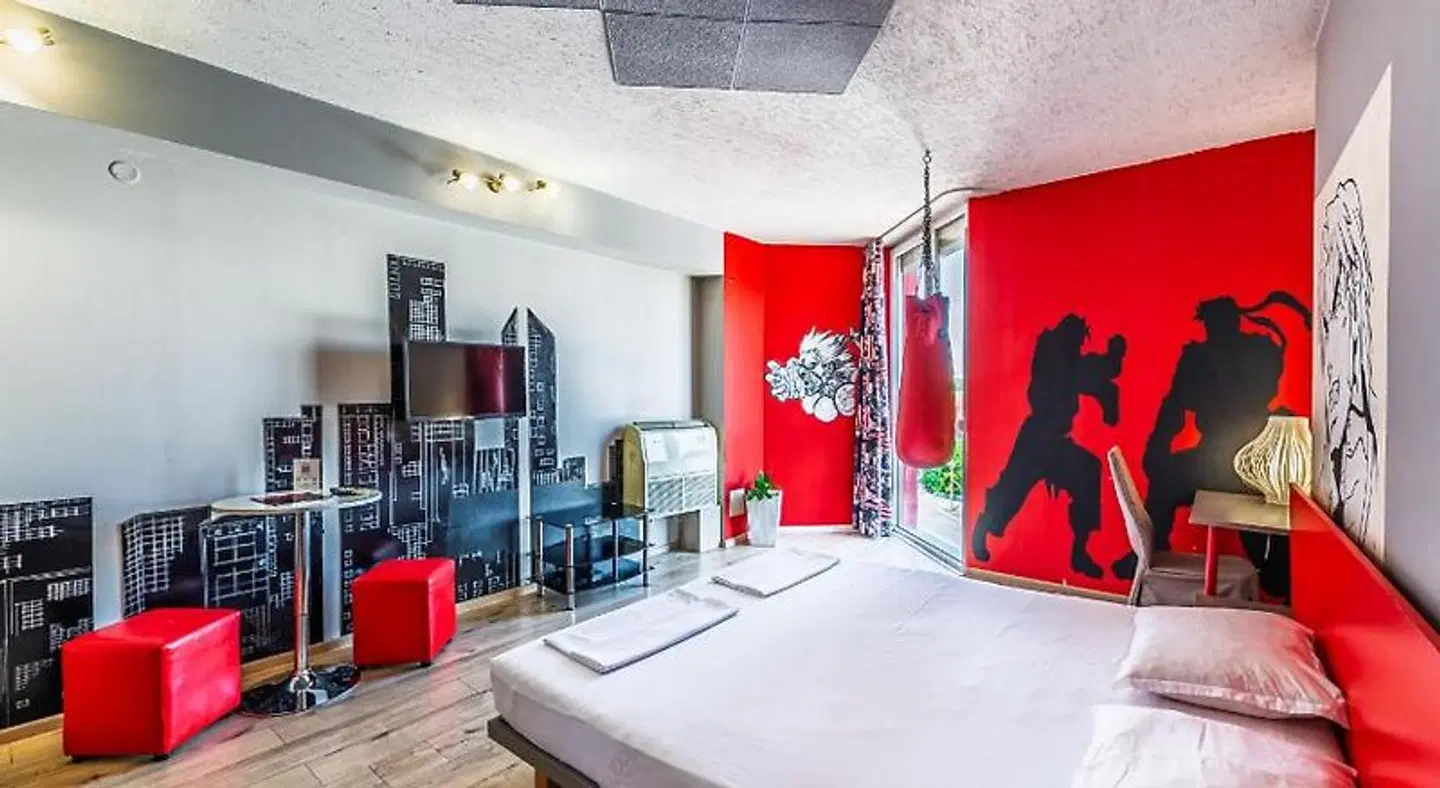 Art Hotel Simona SPORTS_AND_LEISURE