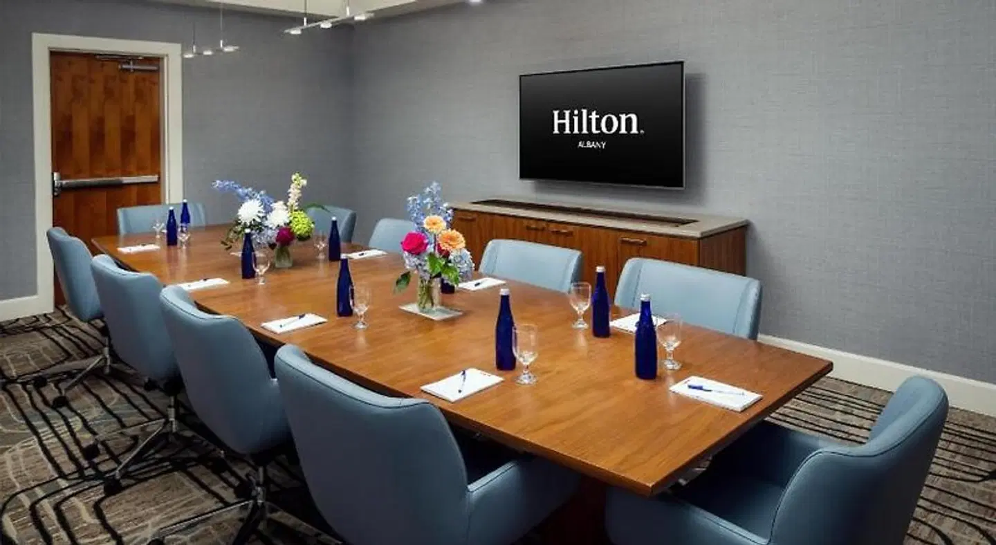Hilton Albany Konferenz