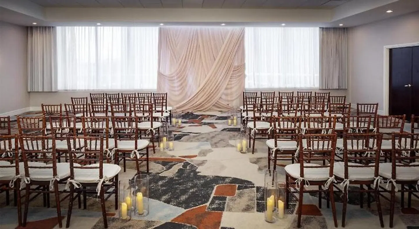 Hilton Albany Restaurant