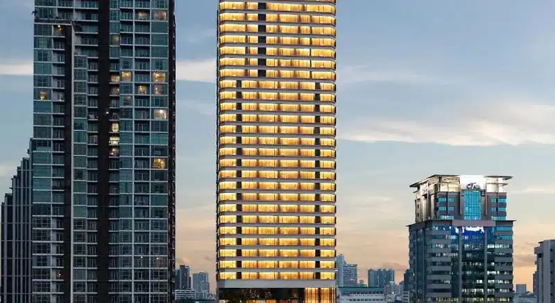 Ascott Embassy Sathorn – Hotelfoto