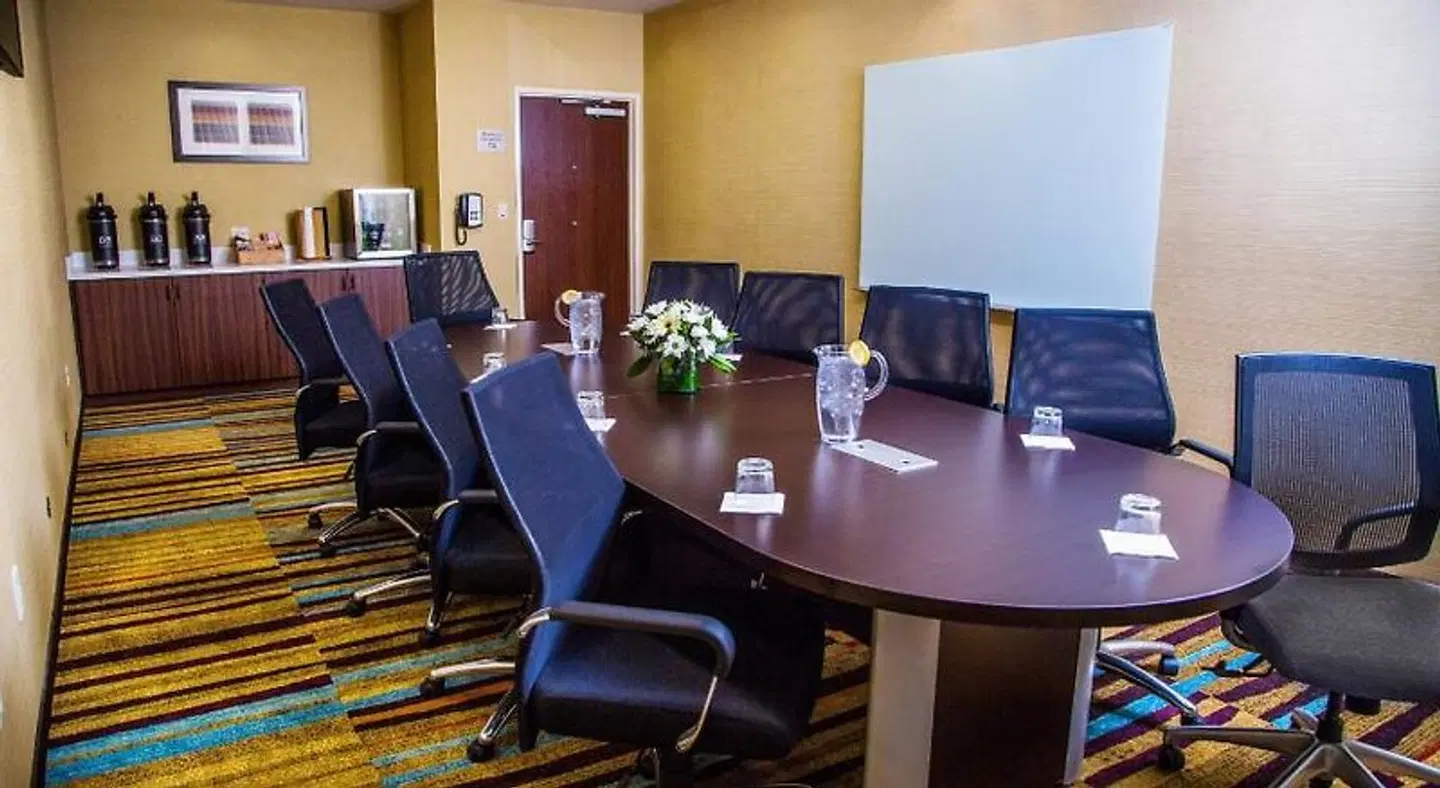 Fairfield by Marriott Inn & Suites Pocatello Konferenz