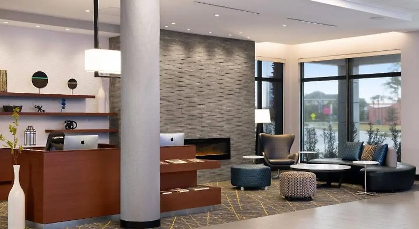 Fairfield by Marriott Inn & Suites Daytona Beach Speedway/Airport LOUNGE_LOBBY