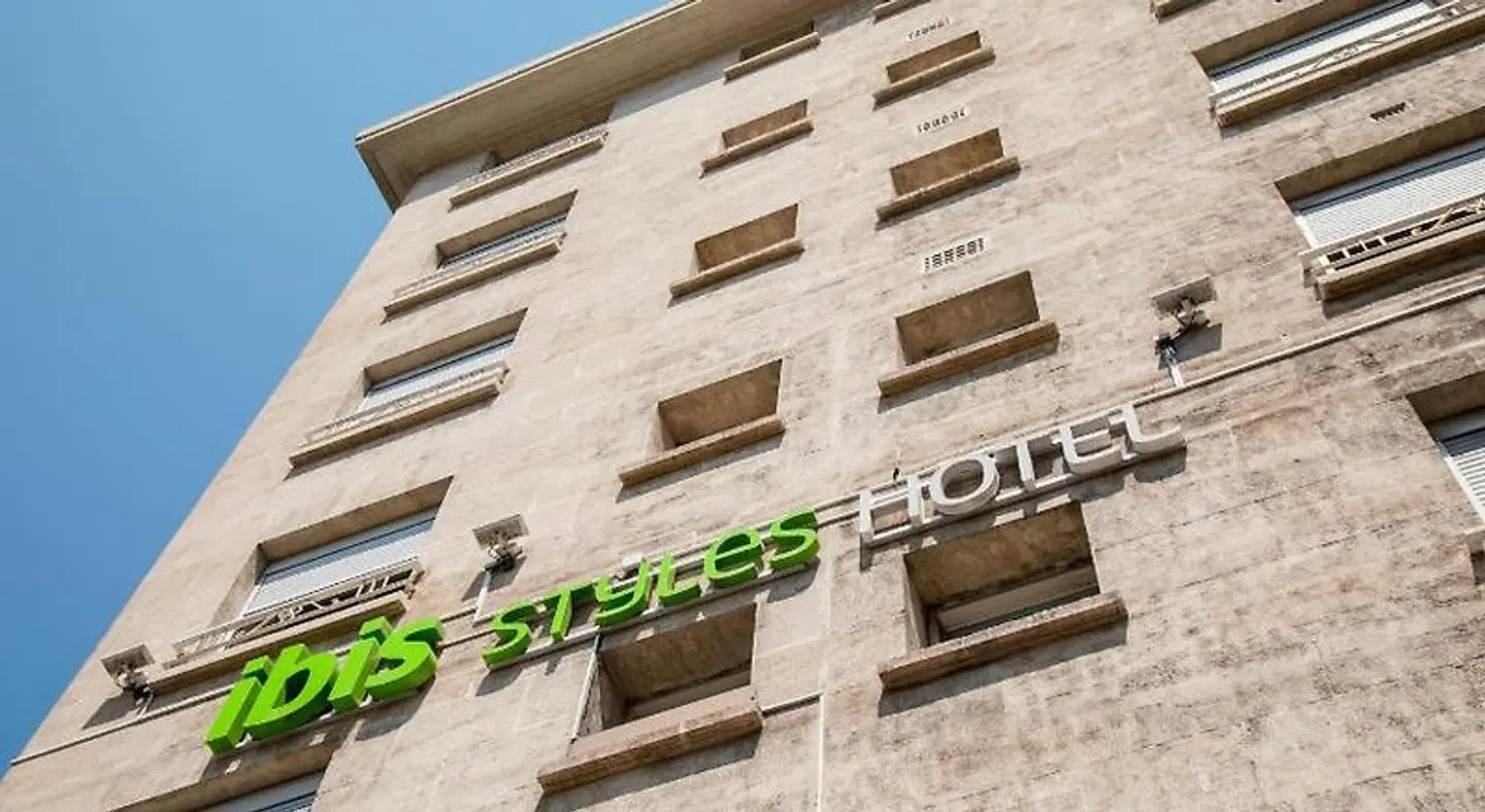 ibis Styles Marseille Centre Prado Castellane EXTERIOR