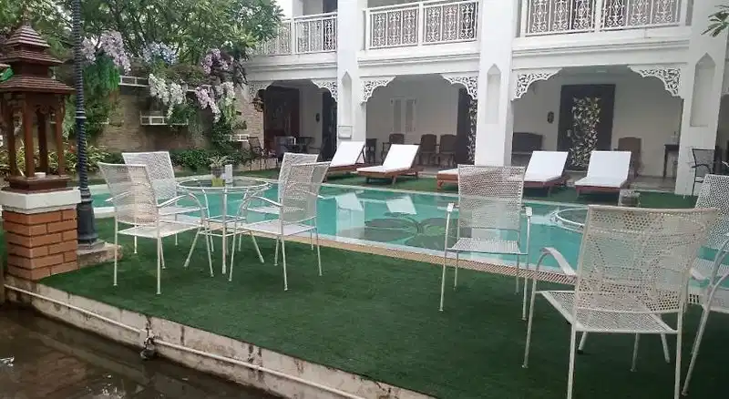 White Boutique Hotel and Spa – Hotelfoto