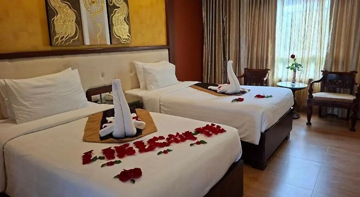 White Boutique Hotel and Spa HEALTH_BEAUTY