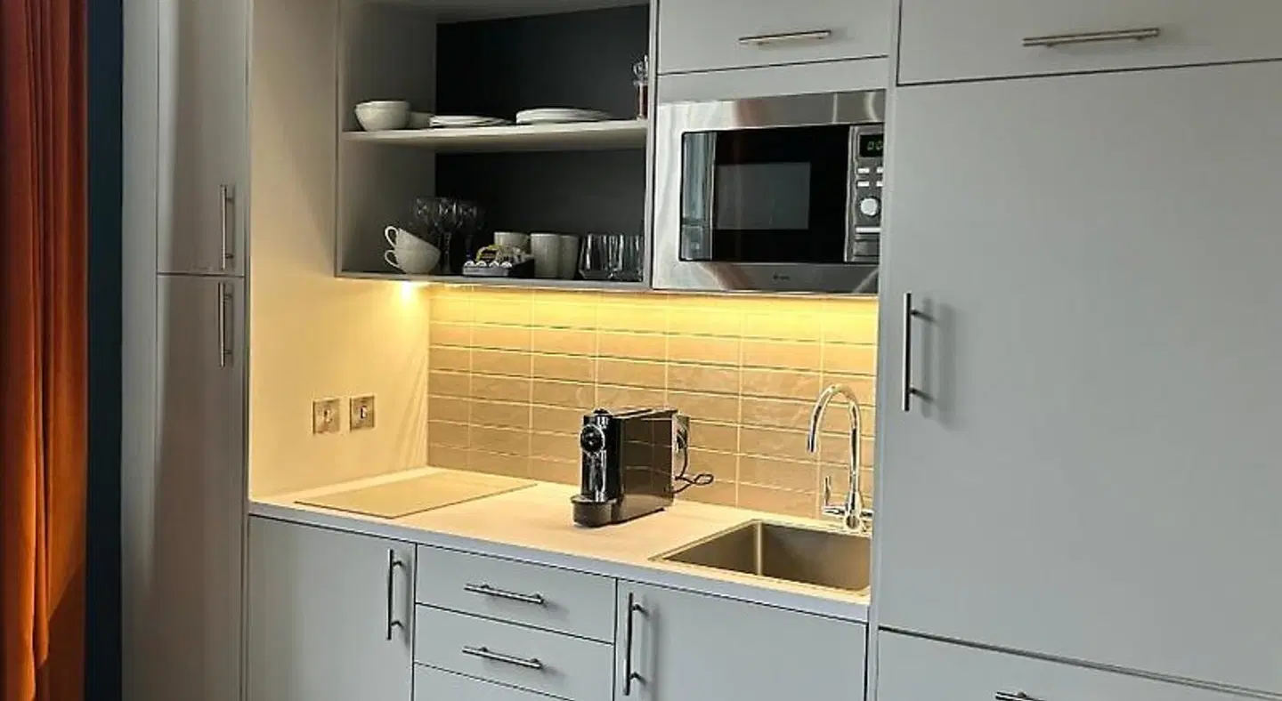 Heeton Concept Aparthotel - Queen Street - Edinburgh ROOM_EXAMPLE