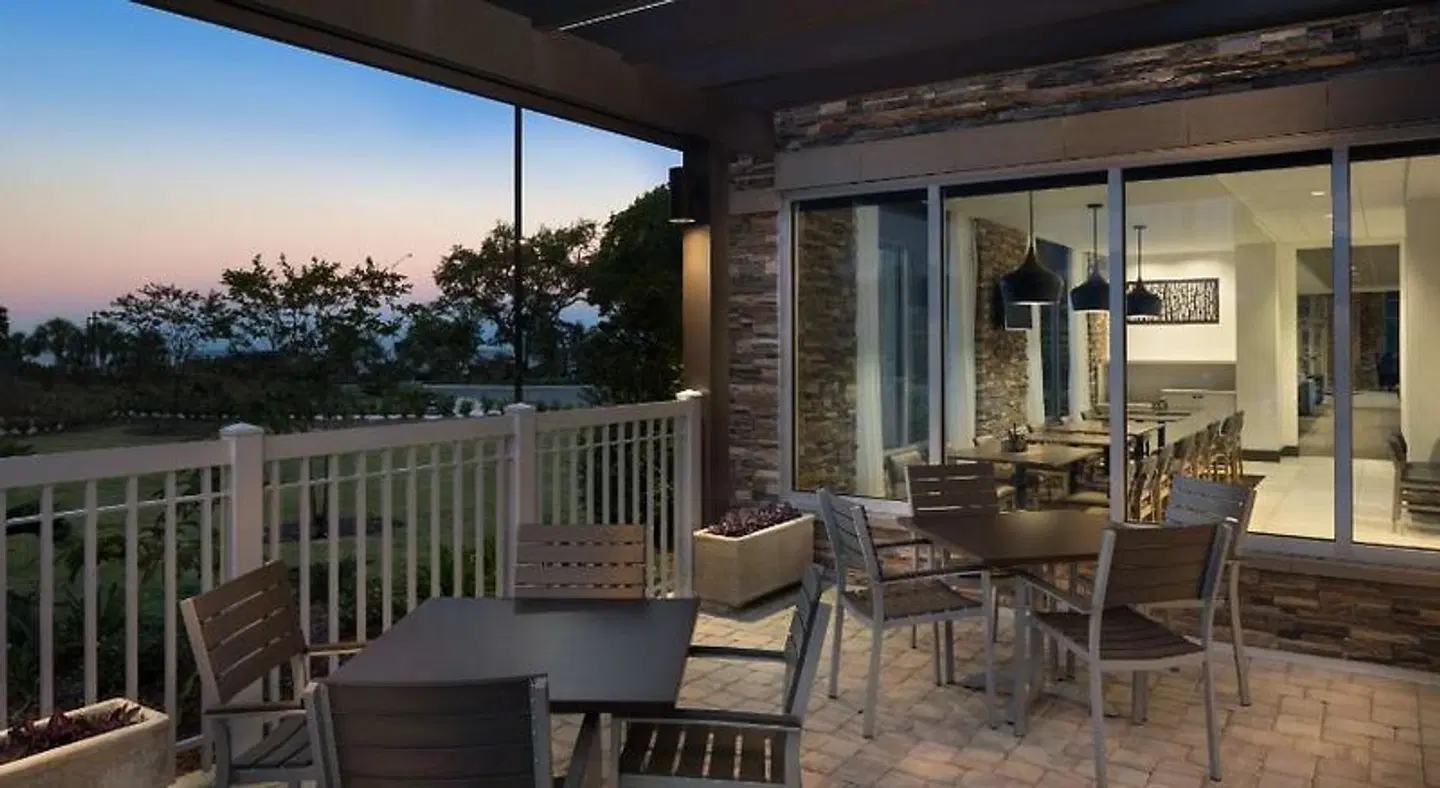 Hyatt Place Biloxi Terrasse