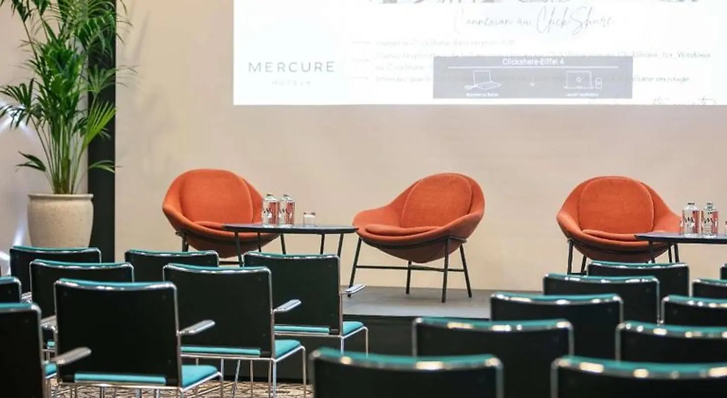 Mercure Paris Porte de Versailles Expo Hotel Bar