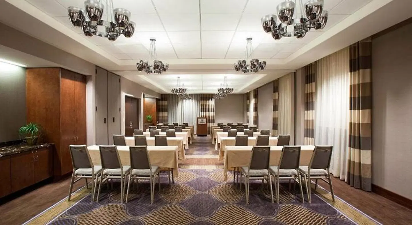 Sheraton Pittsburgh Airport Hotel Konferenz