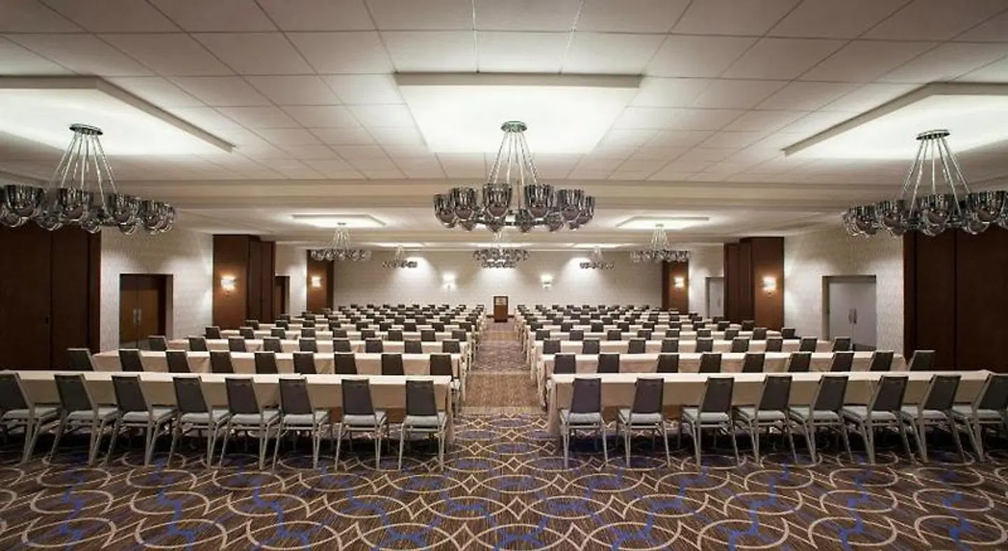 Sheraton Pittsburgh Airport Hotel Konferenz