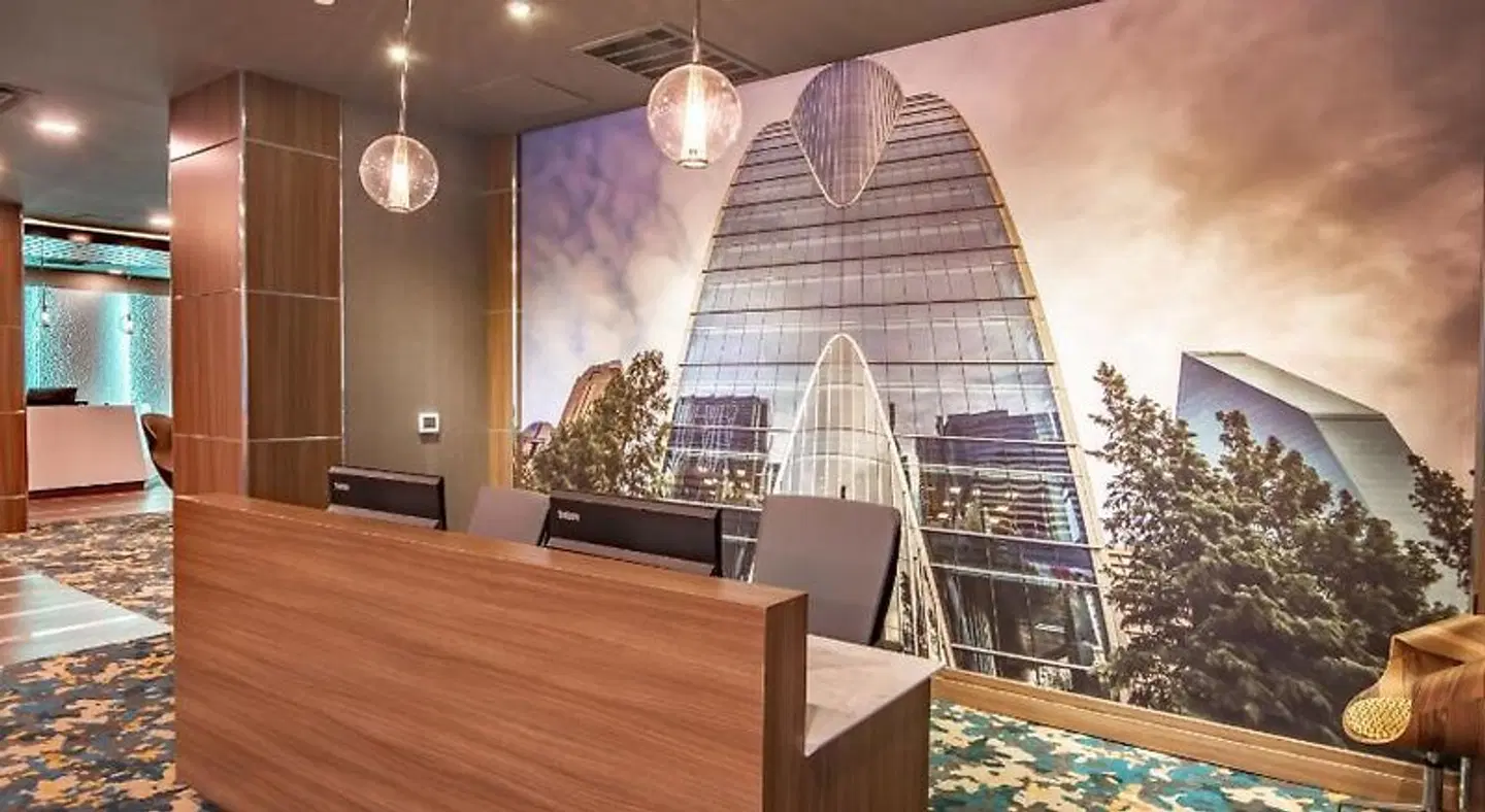 Element by Westin Dallas Downtown East LOUNGE_LOBBY