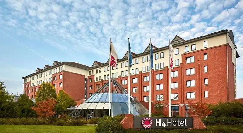 Copthorne Hannover – Hotelfoto
