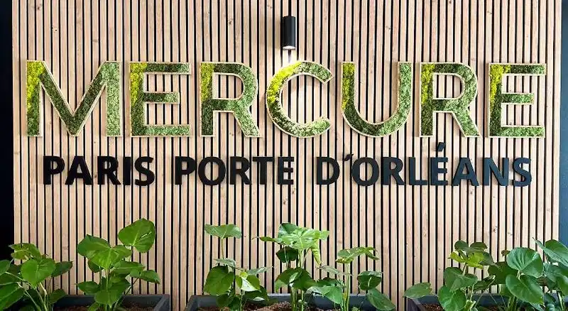 Mercure Paris Porte d'Orleans – Hotelfoto
