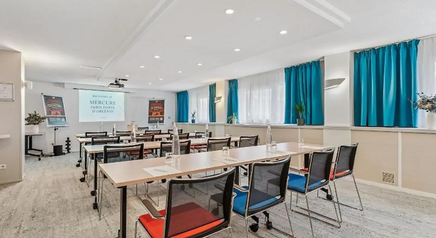 Mercure Paris Porte d'Orleans Konferenz