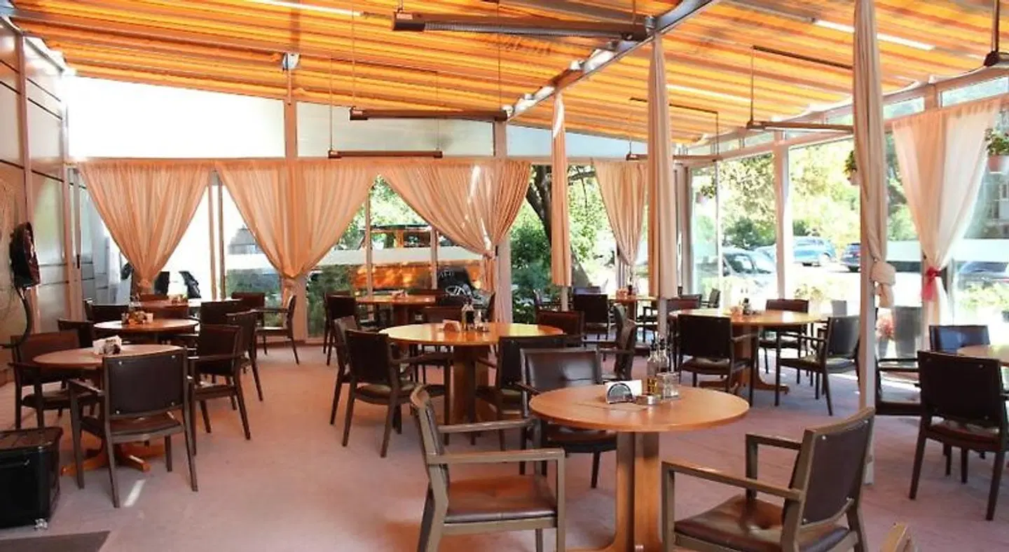 Hotel Forum Restaurant