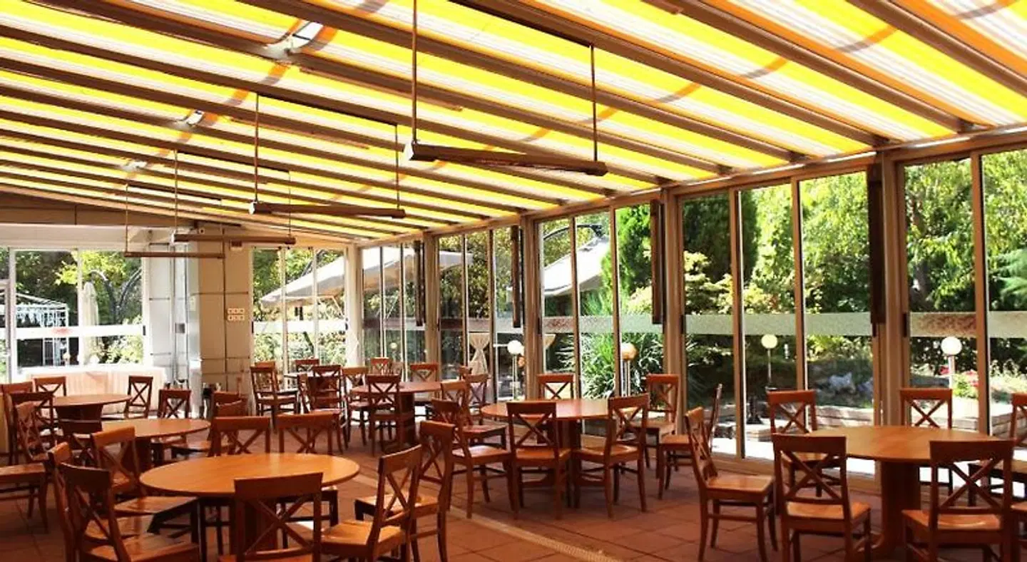 Hotel Forum Restaurant