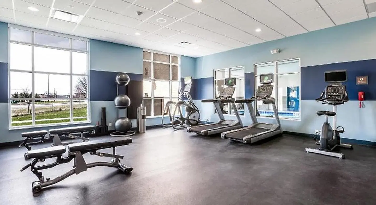 Four Points by Sheraton Elkhart SPORTS_AND_LEISURE