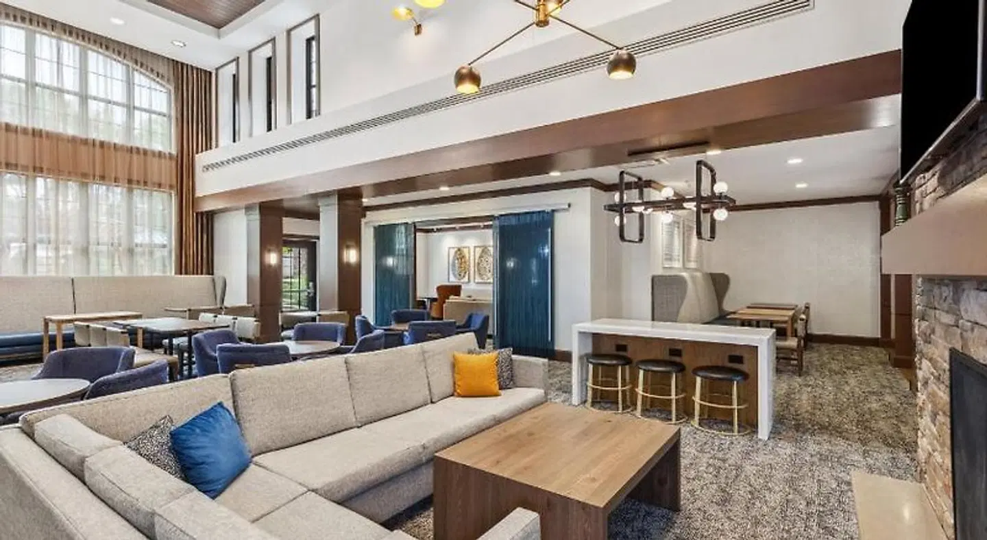 Staybridge Suites Wolf Rd-Colonie Center by IHG LOUNGE_LOBBY